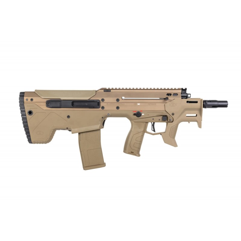 Karabinek ASG Silverback x Desert Tech MDRX Micron V3 Flat Dark Earth