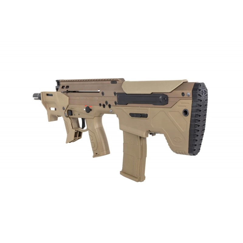 Karabinek ASG Silverback x Desert Tech MDRX Micron V3 Flat Dark Earth