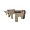 Karabinek ASG Silverback x Desert Tech MDRX Micron V3 Flat Dark Earth