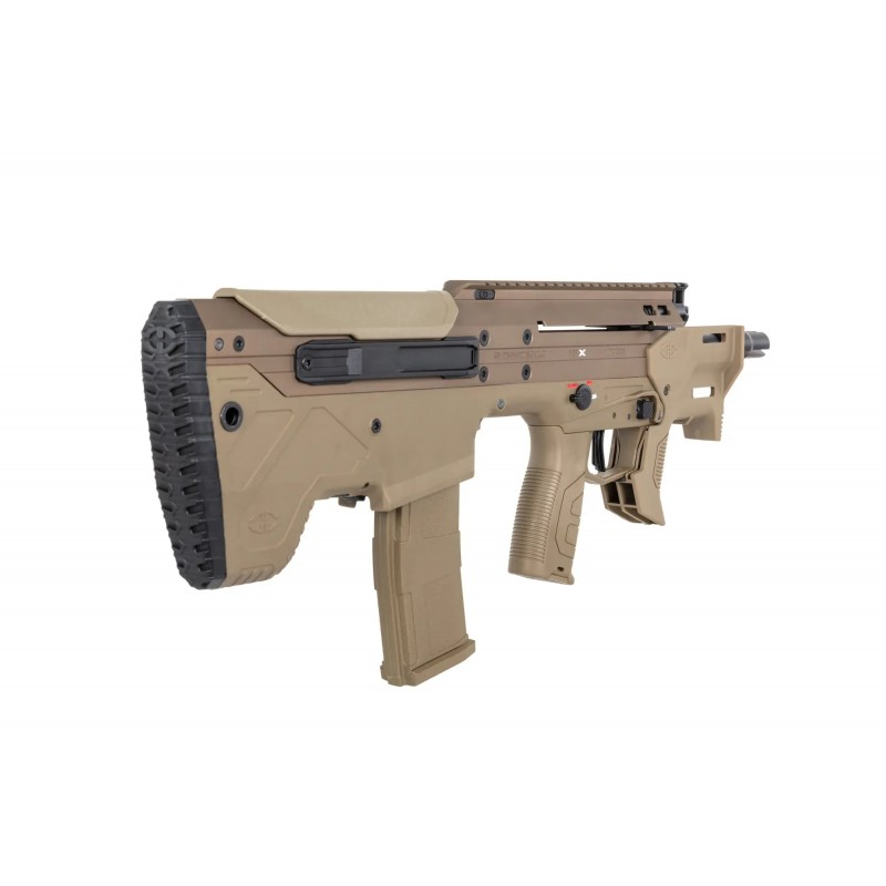 Karabinek ASG Silverback x Desert Tech MDRX Micron V3 Flat Dark Earth