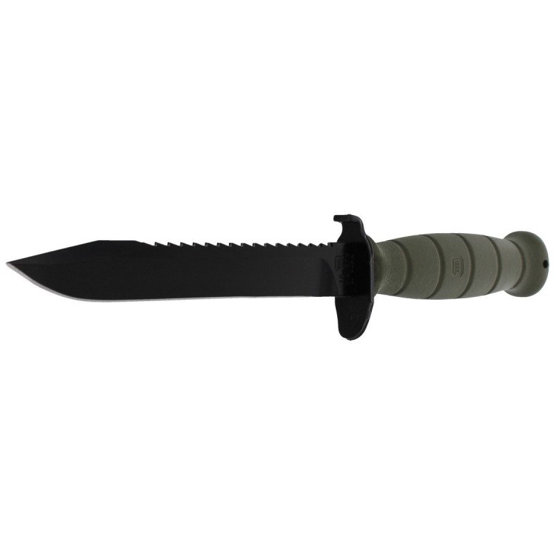 Nóż Glock Survival Knife FM81 Olive (12029)