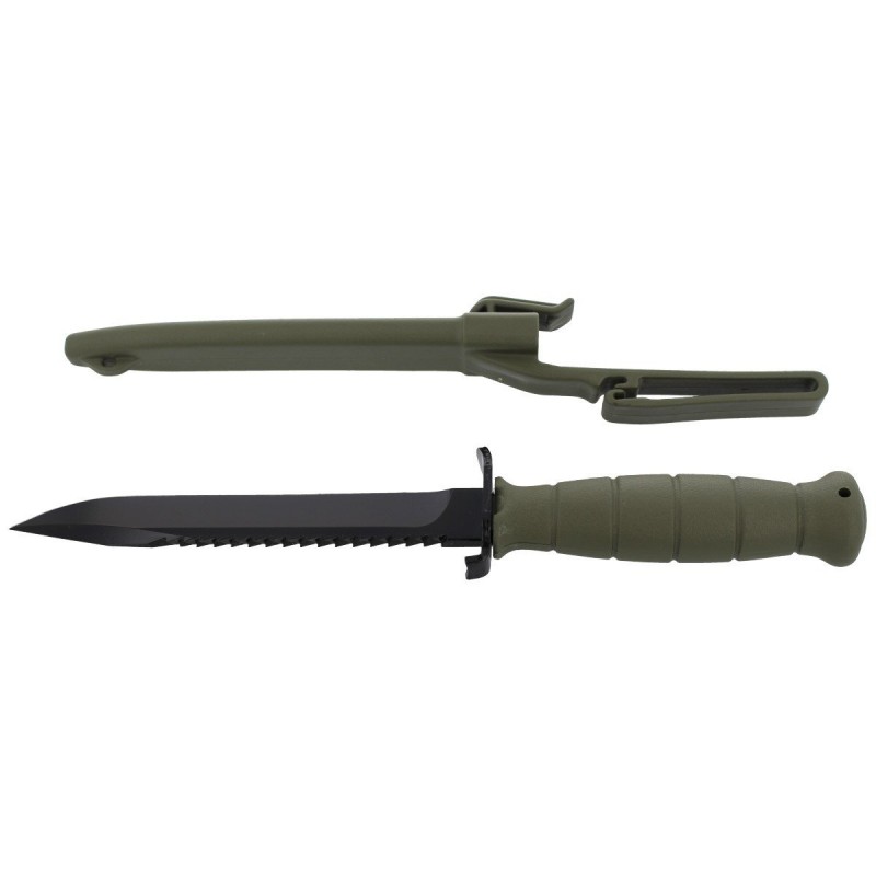 Nóż Glock Survival Knife FM81 Olive (12029)