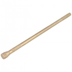 Pobojczyk / wycior do broni czarnoprochowej Black Powder dł. 20 cm, gwint M5 (23025m5)