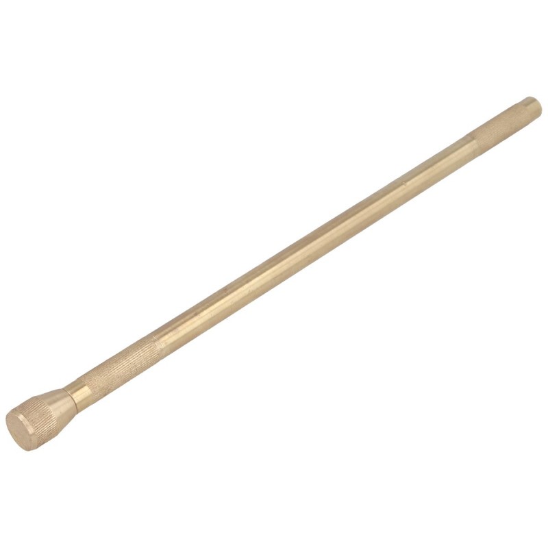 Pobojczyk / wycior do broni czarnoprochowej Black Powder dł. 20 cm, gwint M5 (23025m5)