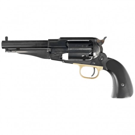Rewolwer Pietta 1858 Remington New Model Army Steel Sheriff Black Grip .44 (RGASH44/BD/VB) Rewolwer Pietta 1858 Remington New Model Army Steel Sheriff Black Grip .44 (RGASH44/BD/VB)