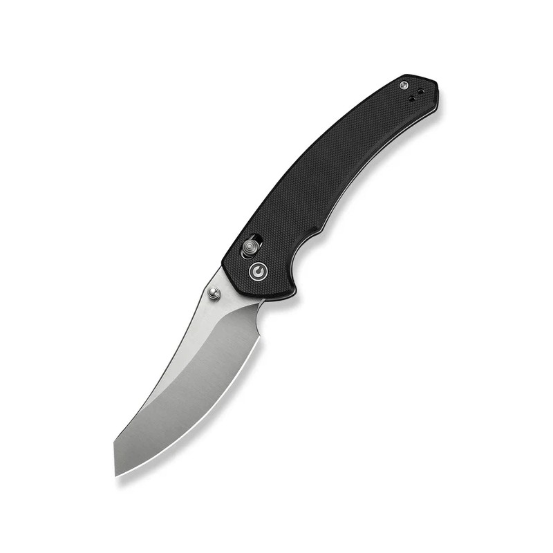 Nóż składany Civivi Sixgill Black G10, Satin Nitro-V by Gavko Knives (C24050-1)