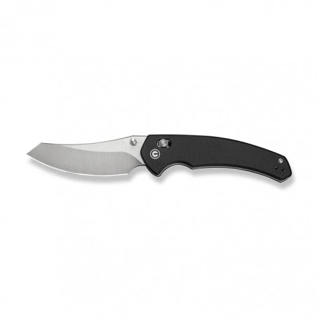 Nóż składany Civivi Sixgill Black G10, Satin Nitro-V by Gavko Knives (C24050-1)