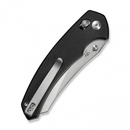 Nóż składany Civivi Sixgill Black G10, Satin Nitro-V by Gavko Knives (C24050-1)