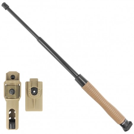 Pałka teleskopowa hartowana ESP Ergonomic Easy Lock 24'' (ExBTT-24HE-KH BHT-55) Pałka teleskopowa hartowana ESP Ergonomic Easy Lock 24'' (ExBTT-24HE-KH BHT-55)