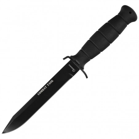 Nóż Martinez Albainox Combat Task wzór Glock Black ABS, Black 3Cr13Mov (32084) Nóż Martinez Albainox Combat Task wzór Glock Black ABS, Black 3Cr13Mov (32084)
