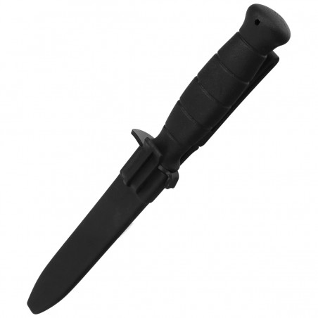 Nóż Martinez Albainox Combat Task wzór Glock Black ABS, Black 3Cr13Mov (32084) Nóż Martinez Albainox Combat Task wzór Glock Black ABS, Black 3Cr13Mov (32084)