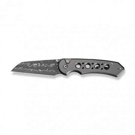 Nóż składany Civivi Pragma Prime Gray Aluminium, Damascus (C24067-DS1)