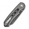 Nóż składany Civivi Pragma Prime Gray Aluminium, Damascus (C24067-DS1)