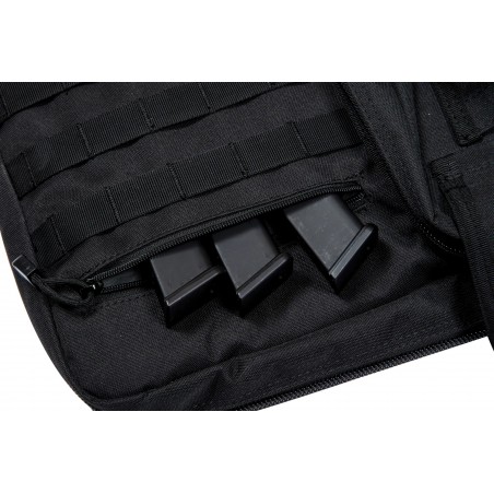 Podwójny pokrowiec na repliki GunBag V4 - Czarny