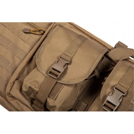Podwójny pokrowiec na repliki GunBag V4 - Tan Podwójny pokrowiec na repliki GunBag V4 - Tan