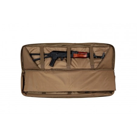 Podwójny pokrowiec na repliki GunBag V4 - Tan Podwójny pokrowiec na repliki GunBag V4 - Tan