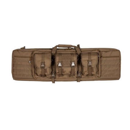 Podwójny pokrowiec na repliki GunBag V4 - Tan Podwójny pokrowiec na repliki GunBag V4 - Tan