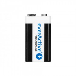 Bateria alkaliczna everActive LR9 / 6LR61 (9V 1szt.)