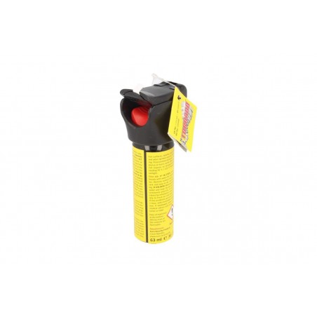 Gaz pieprzowy ESP Police Tornado Spray & Flashlight 63ml (SFL-01-63)