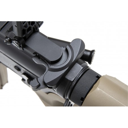 Karabinek ASG Specna Arms SA-P20 Prime™ Aster II ETU z silnikiem bezszczotkowym Half-Tan Karabinek ASG Specna Arms SA-P20 Prime™ Aster II ETU z silnikiem bezszczotkowym Half-Tan