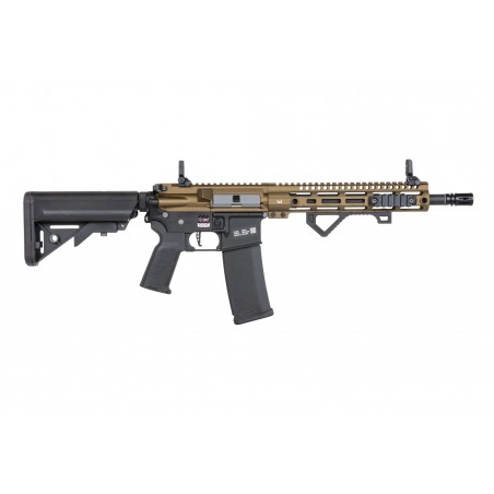 Karabinek ASG Specna Arms SA-P20 Prime™ Aster II ETU z silnikiem bezszczotkowym Chaos Bronze Karabinek ASG Specna Arms SA-P20 Prime™ Aster II ETU z silnikiem bezszczotkowym Chaos Bronze