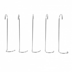 Haki Browin do wędzenia ryb wkręcane 5 szt.