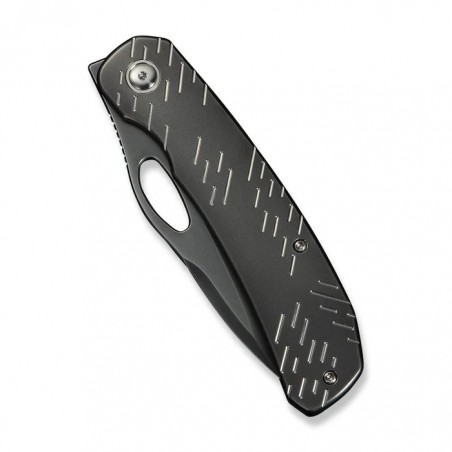 Nóż składany WeKnife Inmate Gray Titanium, Polished Gray CPM 20CV by Jerad Neeve (WE23096B-4) Nóż składany WeKnife Inmate Gray Titanium, Polished Gray CPM 20CV by Jerad Neeve (WE23096B-4)