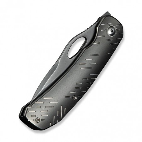 Nóż składany WeKnife Inmate Gray Titanium, Polished Gray CPM 20CV by Jerad Neeve (WE23096B-4) Nóż składany WeKnife Inmate Gray Titanium, Polished Gray CPM 20CV by Jerad Neeve (WE23096B-4)