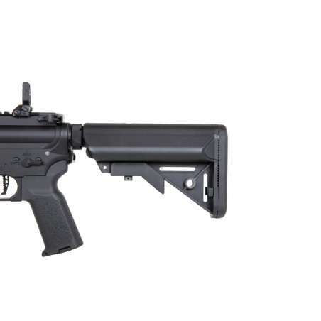 Karabinek ASG Specna Arms SA-P22 Prime™ Aster II ETU z silnikiem bezszczotkowym Czarny Karabinek ASG Specna Arms SA-P22 Prime™ Aster II ETU z silnikiem bezszczotkowym Czarny