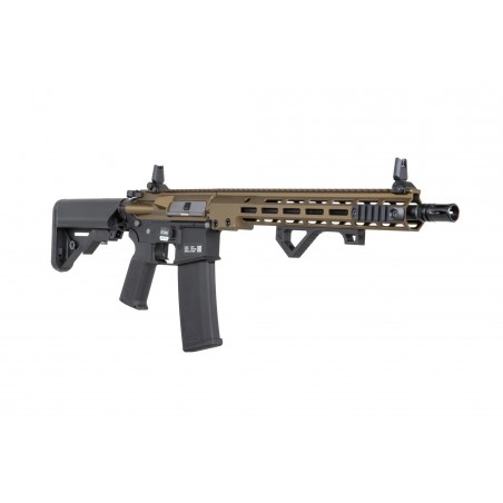 Karabinek ASG Specna Arms SA-P22 Prime™ Aster II ETU z silnikiem bezszczotkowym Chaos Bronze Karabinek ASG Specna Arms SA-P22 Prime™ Aster II ETU z silnikiem bezszczotkowym Chaos Bronze