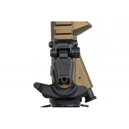 Karabinek ASG Specna Arms SA-P22 Prime™ Aster II ETU z silnikiem bezszczotkowym Chaos Bronze Karabinek ASG Specna Arms SA-P22 Prime™ Aster II ETU z silnikiem bezszczotkowym Chaos Bronze