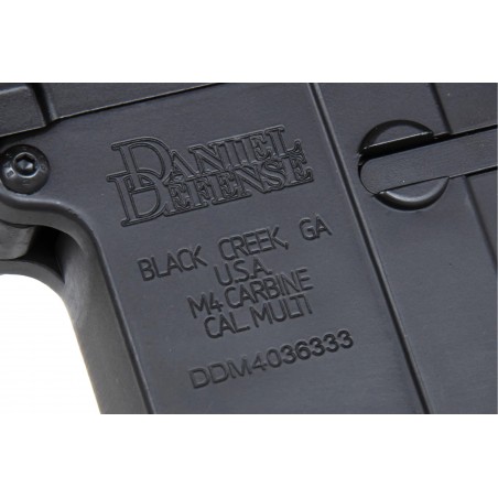Karabinek ASG Specna Arms Daniel Defense® MK18 SA-P26 Prime™ Aster II ETU z silnikiem bezszczotkowym Chaos Bronze Karabinek ASG Specna Arms Daniel Defense® MK18 SA-P26 Prime™ Aster II ETU z silnikiem bezszczotkowym Chaos Bronze