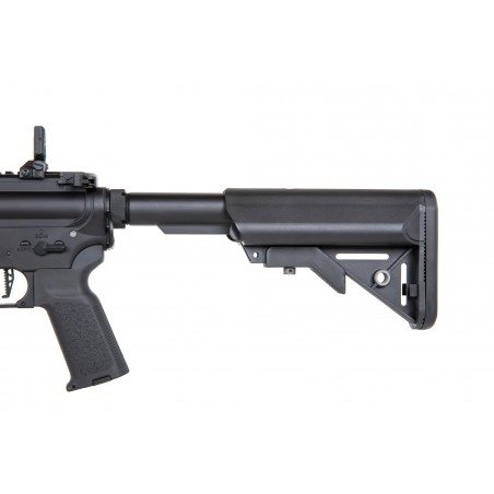 Karabinek ASG Specna Arms Daniel Defense® RIS III 12.5'' SA-P28 Prime™ Aster II ETU z silnikiem bezszczotkowym Chaos Bronze Karabinek ASG Specna Arms Daniel Defense® RIS III 12.5'' SA-P28 Prime™ Aster II ETU z silnikiem bezszczotkowym Chaos Bronze
