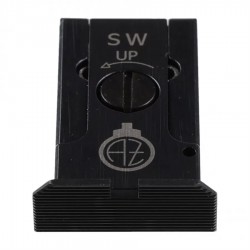 Szczerbinka regulowana Zendl do CZ Shadow