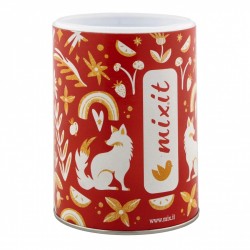 Chrupiący Ananas Mixit