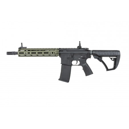 Karabinek ASG E&C EC-644 Kestrel™ ETU Oliwkowy