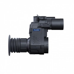 Nasadka noktowizyjna na okular z dalmierzem Pard...