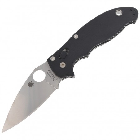 Nóż składany Spyderco Manix 2 Black G10, Satin CPM S30V by Eric Glesser (C101GP2) Nóż składany Spyderco Manix 2 Black G10, Satin CPM S30V by Eric Glesser (C101GP2)