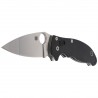 Nóż składany Spyderco Manix 2 Black G10, Satin CPM S30V by Eric Glesser (C101GP2)