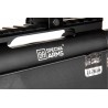 Replika karabinu wyborowego SA-S02 CORE™ High Velocity z lunetą i dwójnogiem - Czarna
