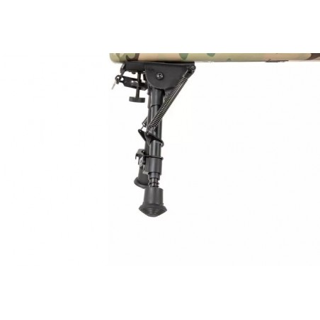 Replika karabinu wyborowego SA-S02 CORE™ High Velocity z lunetą i dwójnogiem - MC Replika karabinu wyborowego SA-S02 CORE™ High Velocity z lunetą i dwójnogiem - MC