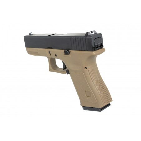 Pistolet ASG E&C EC-1301 Half-Tan Pistolet ASG E&C EC-1301 Half-Tan