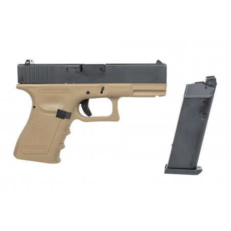 Pistolet ASG E&C EC-1301 Half-Tan Pistolet ASG E&C EC-1301 Half-Tan