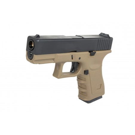 Pistolet ASG E&C EC-1301 Half-Tan Pistolet ASG E&C EC-1301 Half-Tan