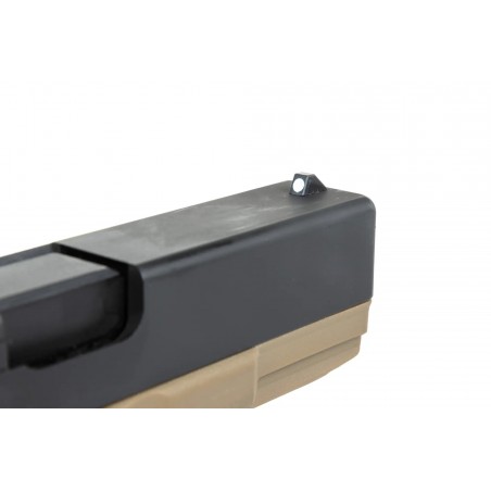 Pistolet ASG E&C EC-1301 Half-Tan Pistolet ASG E&C EC-1301 Half-Tan