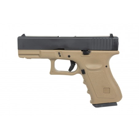 Pistolet ASG E&C EC-1301 Half-Tan Pistolet ASG E&C EC-1301 Half-Tan