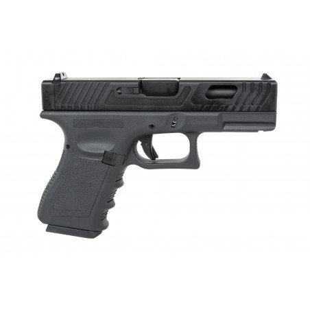 Pistolet ASG E&C EC-1304 Czarny Pistolet ASG E&C EC-1304 Czarny