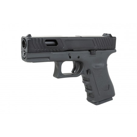 Pistolet ASG E&C EC-1304 Czarny Pistolet ASG E&C EC-1304 Czarny