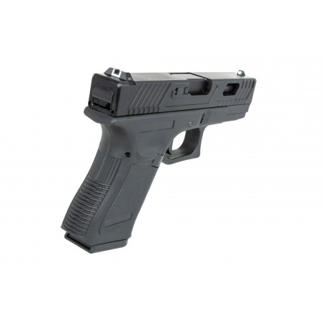 Pistolet ASG E&C EC-1304 Czarny Pistolet ASG E&C EC-1304 Czarny