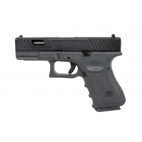 Pistolet ASG E&C EC-1304 Czarny Pistolet ASG E&C EC-1304 Czarny